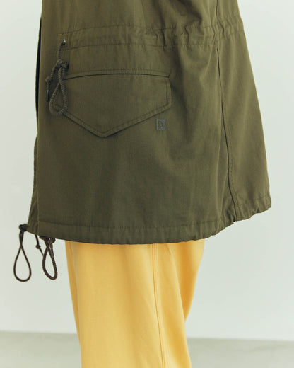 Army Twill - Field Jacket - Khaki