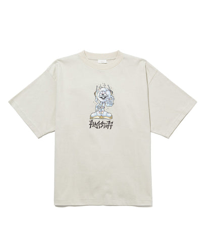 F-LAGSTUF-F -"Camacho" Tee - Beige