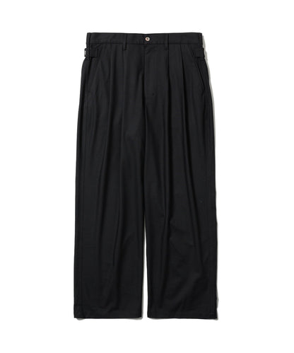 F-LAGSTUF-F - Baggie Slacks - Black