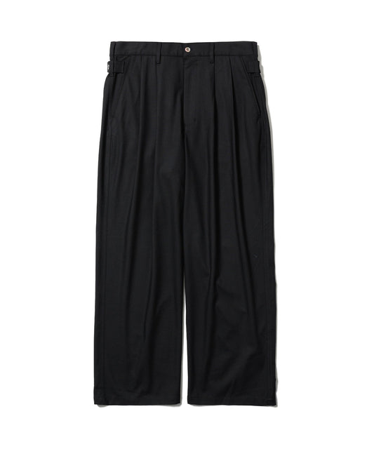 F-LAGSTUF-F - Baggie Slacks - Black