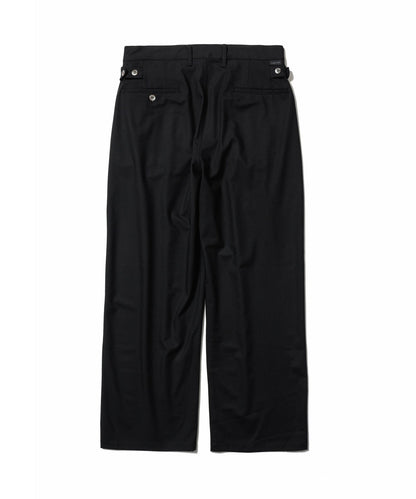 F-LAGSTUF-F - Baggie Slacks - Black