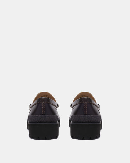 Clarks Originals - Yukoner Penny Loafer - Brown Combi