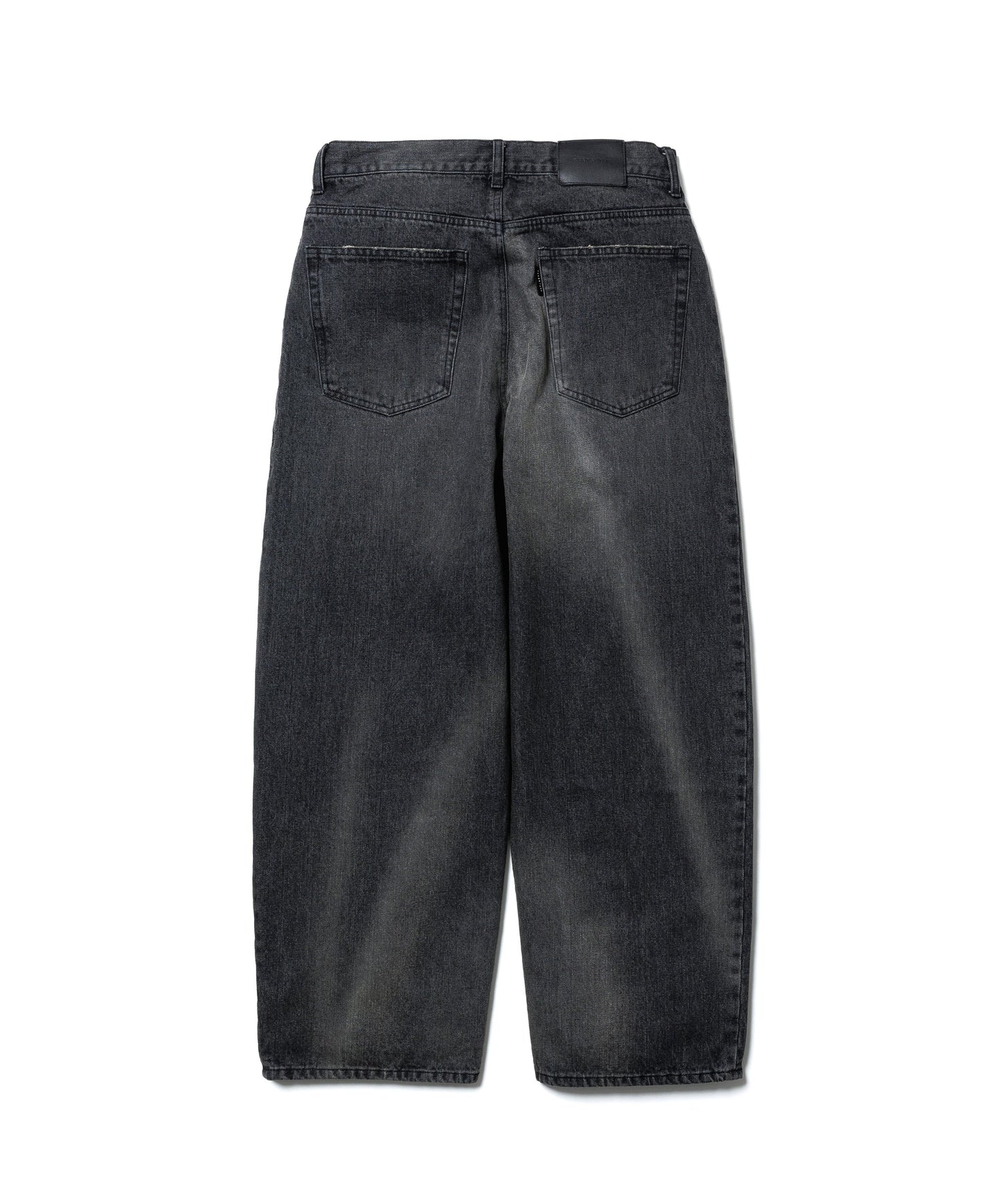 F-LAGSTUF-F - Sun Fade 5Pocket Denim Pants - Black