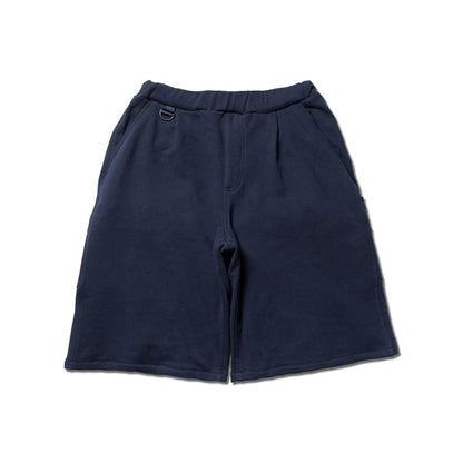 Chocolate Jesus - Baggy Sweat Shorts - Navy