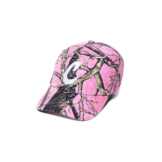 Chocolate Jesus - The C Cap - Pink Camo