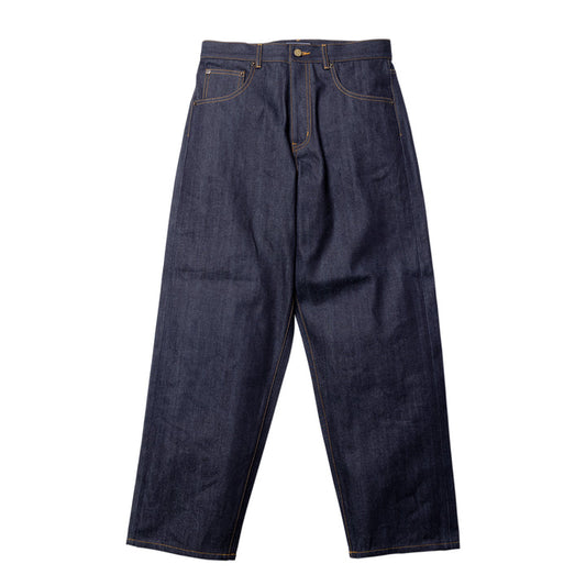 Chocolate Jesus - Baggy Denim Pants - Rigid