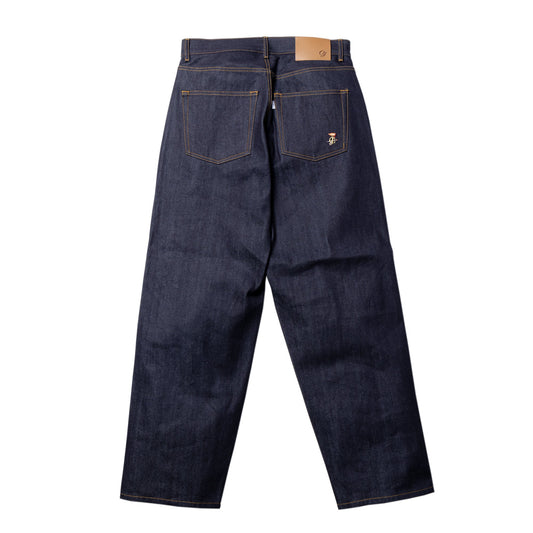 Chocolate Jesus - Baggy Denim Pants - Rigid