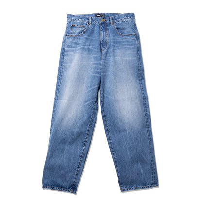 Chocolate Jesus - Baggy Denim Pants - Washed