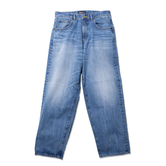 Chocolate Jesus - Baggy Denim Pants - Washed