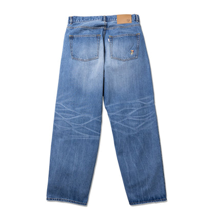 Chocolate Jesus - Baggy Denim Pants - Washed