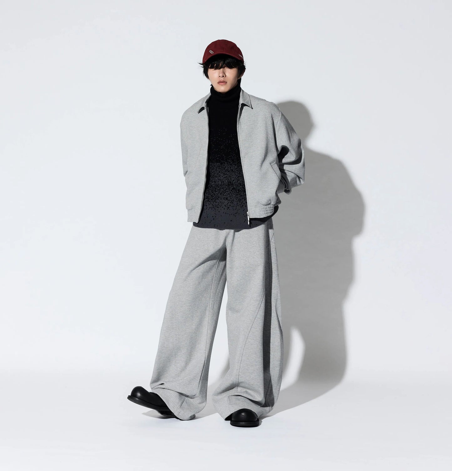Melsign - Mellow Clip Pants - Grey