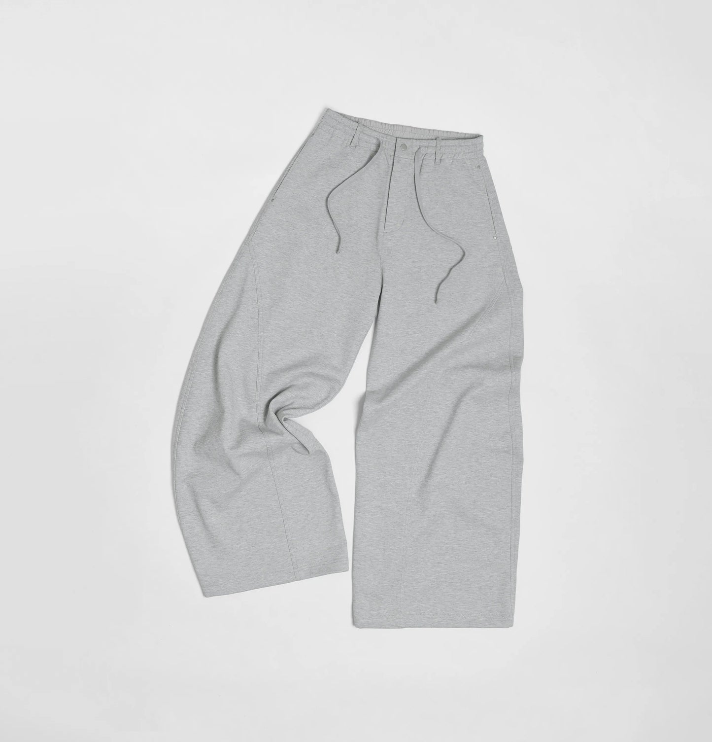Melsign - Mellow Clip Pants - Grey
