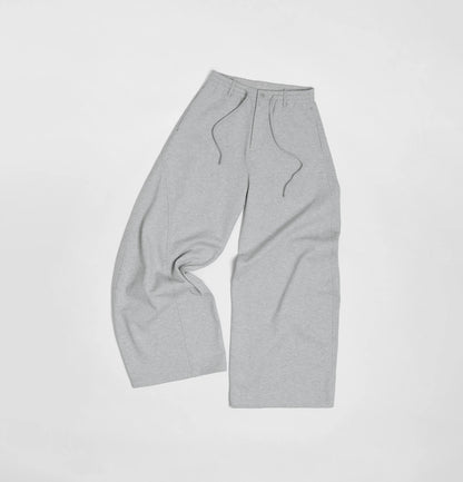 Melsign - Mellow Clip Pants - Grey