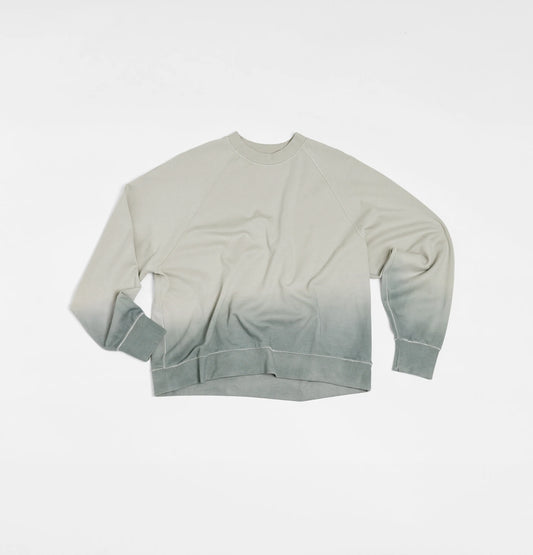 Melsign - Canvas Fade Crewneck - Oat