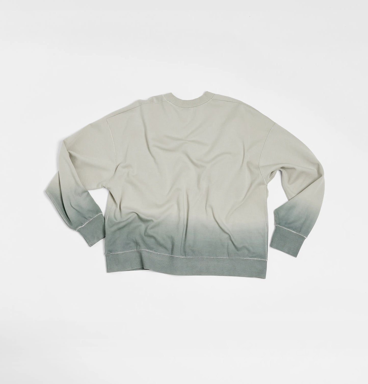 Melsign - Canvas Fade Crewneck - Oat