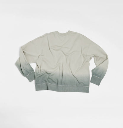 Melsign - Canvas Fade Crewneck - Oat