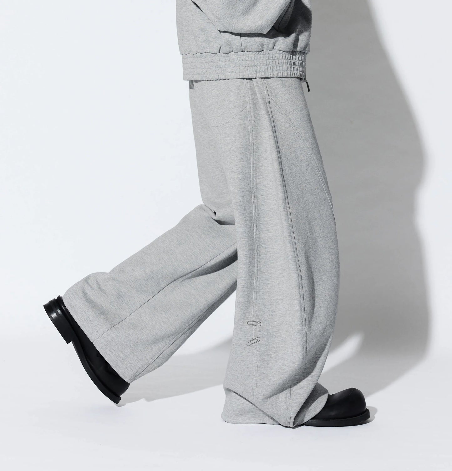 Melsign - Mellow Clip Pants - Grey