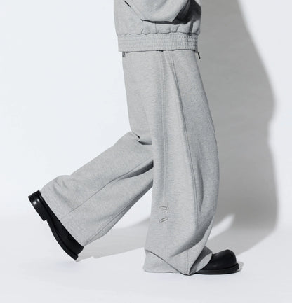 Melsign - Mellow Clip Pants - Grey