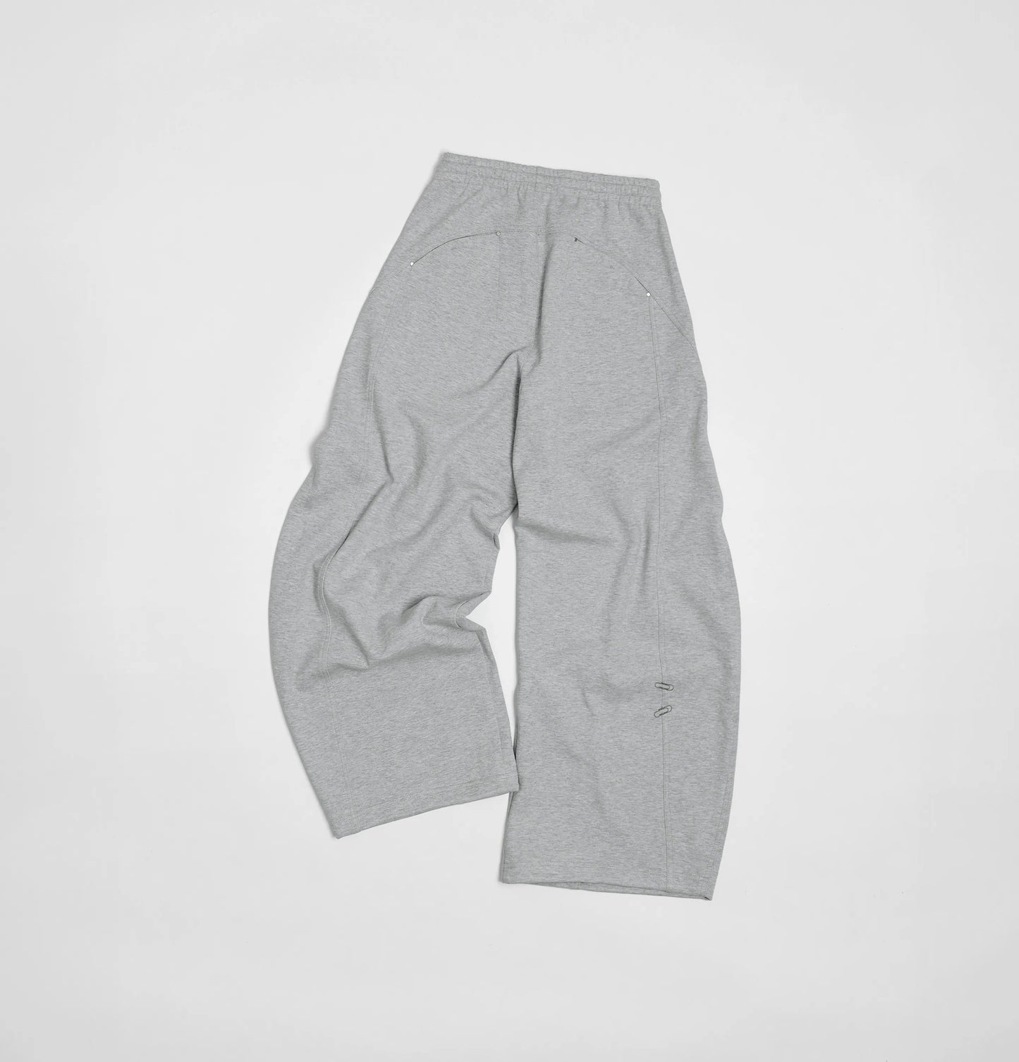 Melsign - Mellow Clip Pants - Grey