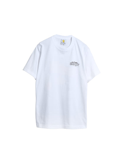 Entripaper - EP Box T-shirt - White