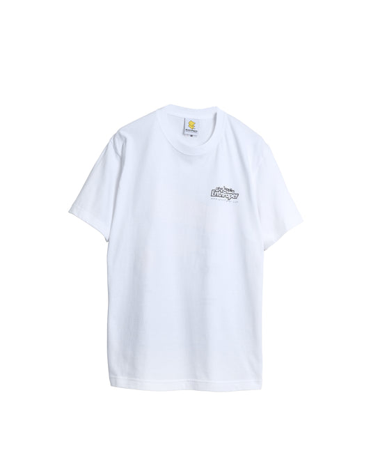 Entripaper - EP Box T-shirt - White