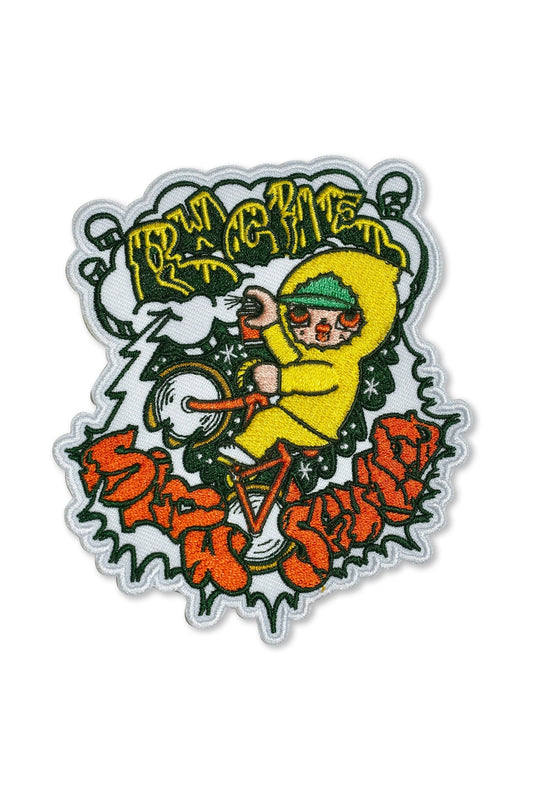 Slow Squad International x RWCHE - ZECS Patch - Multi