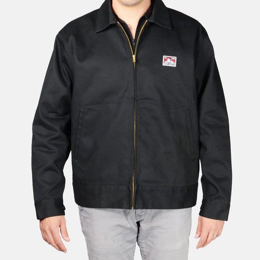 Ben Davis - Eisenhower Jacket - Black