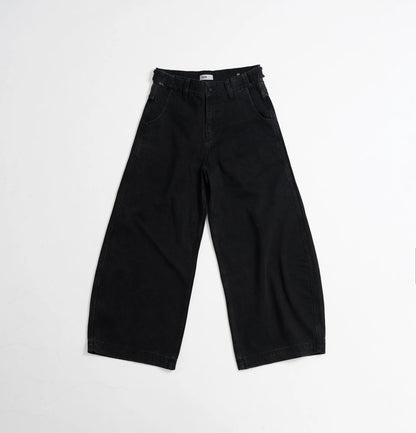 Melsign - After Hours Panel Jeans - Black