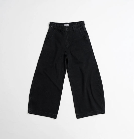 Melsign - After Hours Panel Jeans - Black