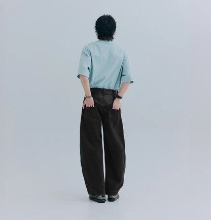 Melsign - After Hours Panel Jeans - Black