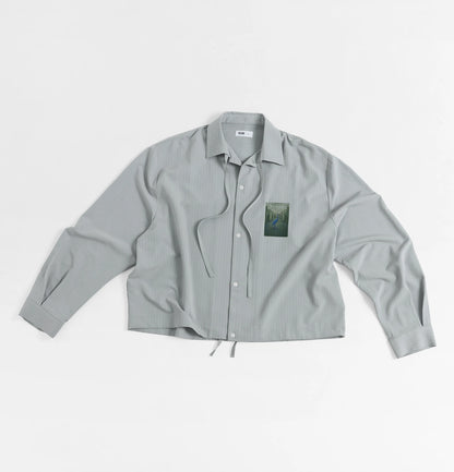 Melsign - Not Today Shirt - Sesame