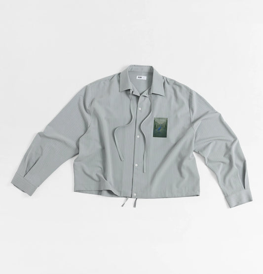 Melsign - Not Today Shirt - Sesame