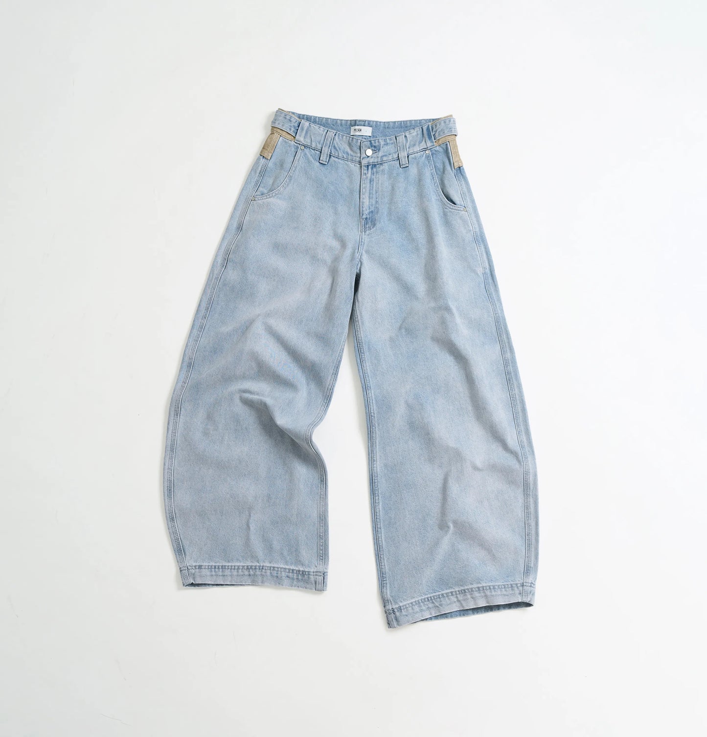 Melsign - After Hours Panel Jeans - Denim