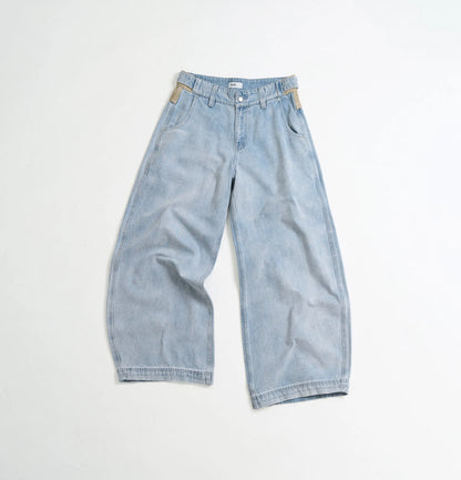 Melsign - After Hours Panel Jeans - Denim