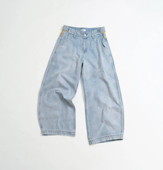 Melsign - After Hours Panel Jeans - Denim