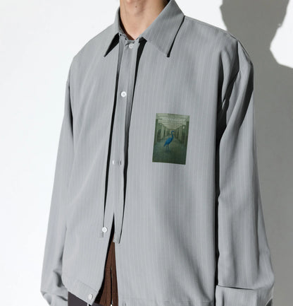 Melsign - Not Today Shirt - Sesame