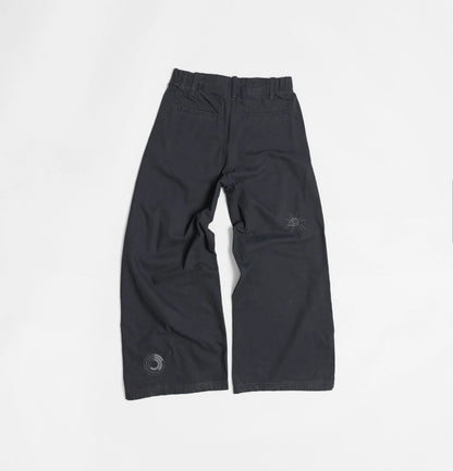 Melsign - Digital Code Work Pants - Navy