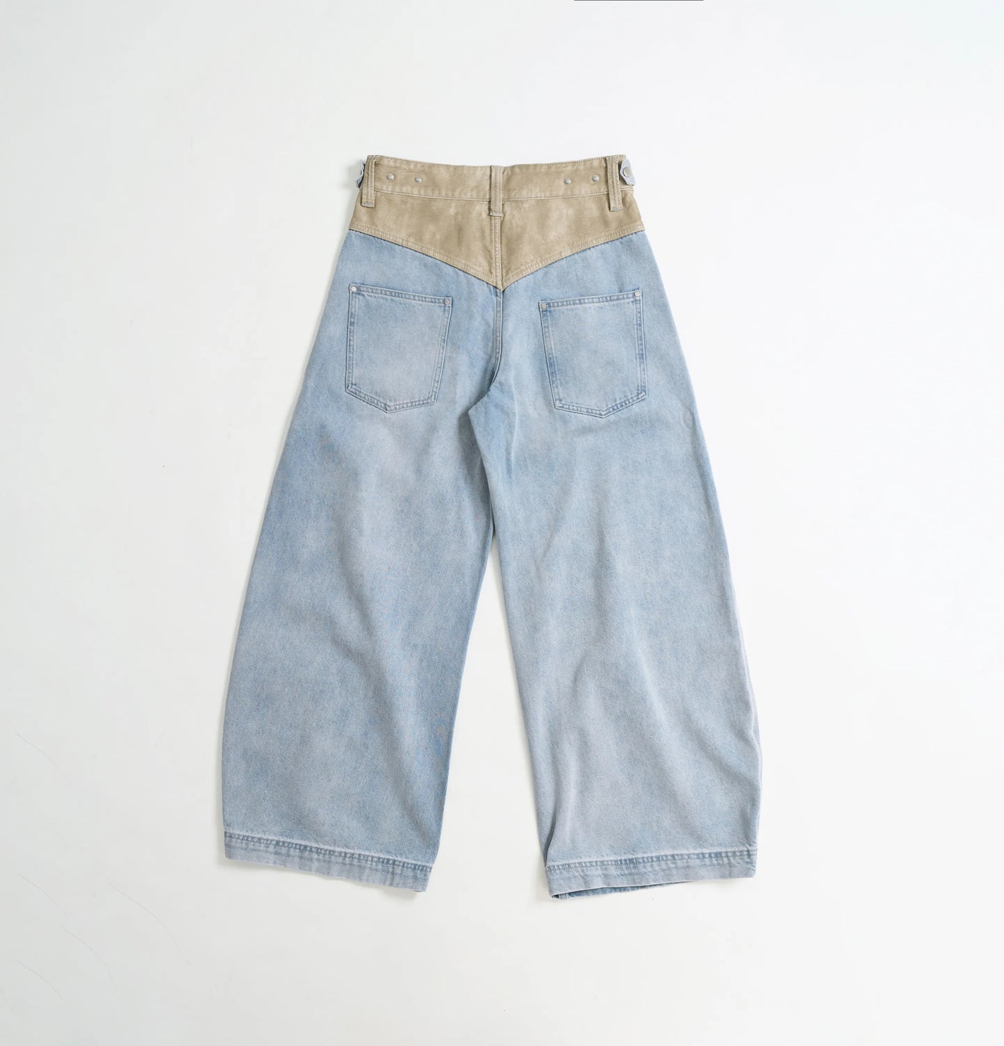 Melsign - After Hours Panel Jeans - Denim