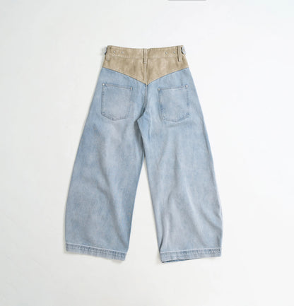 Melsign - After Hours Panel Jeans - Denim
