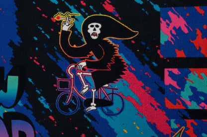 Slow Squad International - Squad Jumbo Towel - Multi