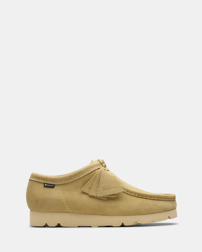 Clarks Originals - Wallabee Gore-Tex - Maple Suede