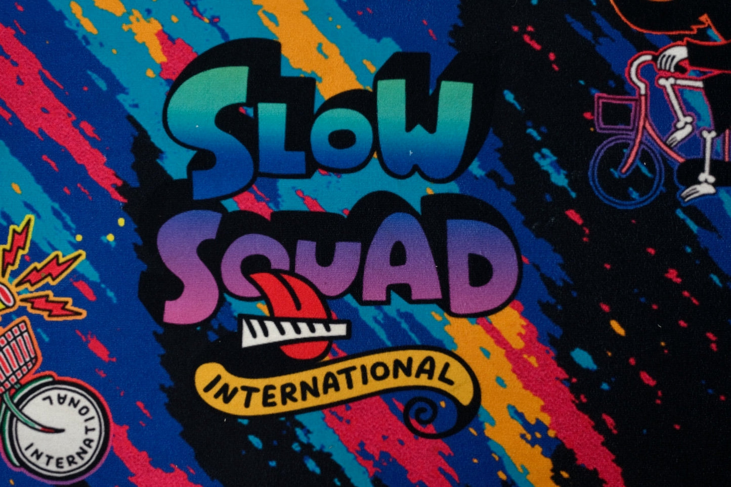 Slow Squad International - Squad Jumbo Towel - Multi