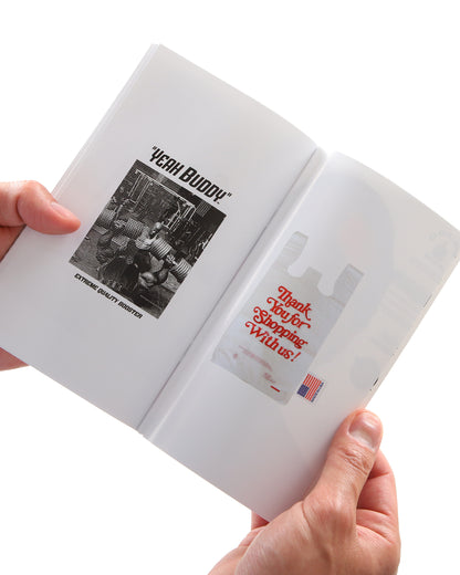 Entripaper - I WISH IT WAS MADE IN THE UNITED STATES OF AMERICA  - Zine