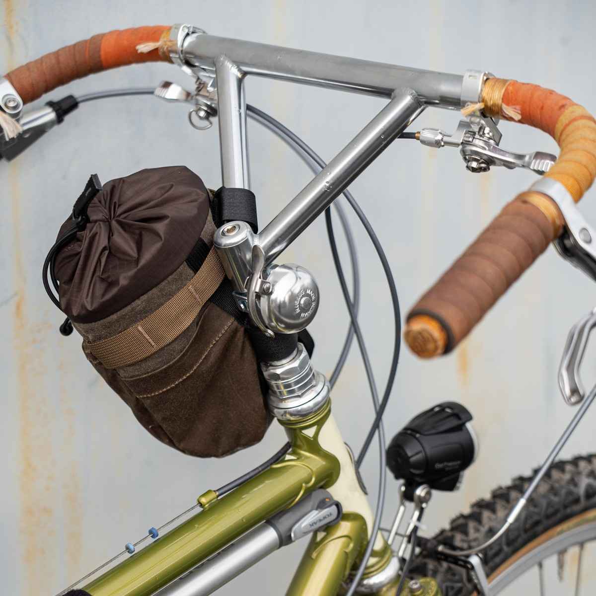 Blue Lug - Retro Bell - Black