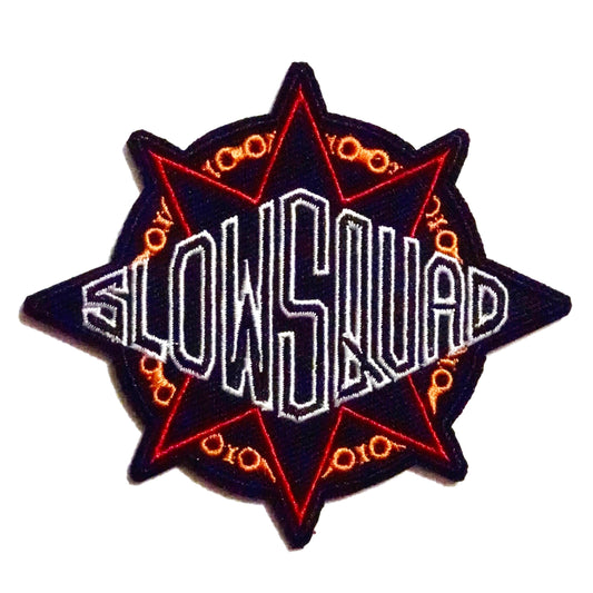 Slow Squad International - Slow Gang Patch - Multi