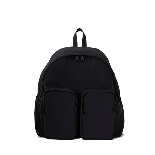 PACKING - Light Light DP Back Pack- Black