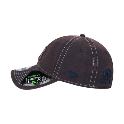 New Era - 9TWENTY - Frayed Cotton NY Yankees