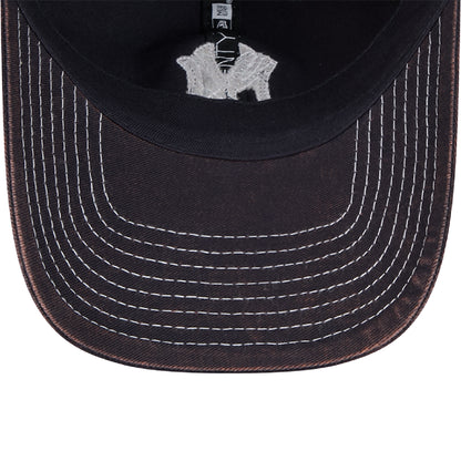 New Era - 9TWENTY - Frayed Cotton NY Yankees