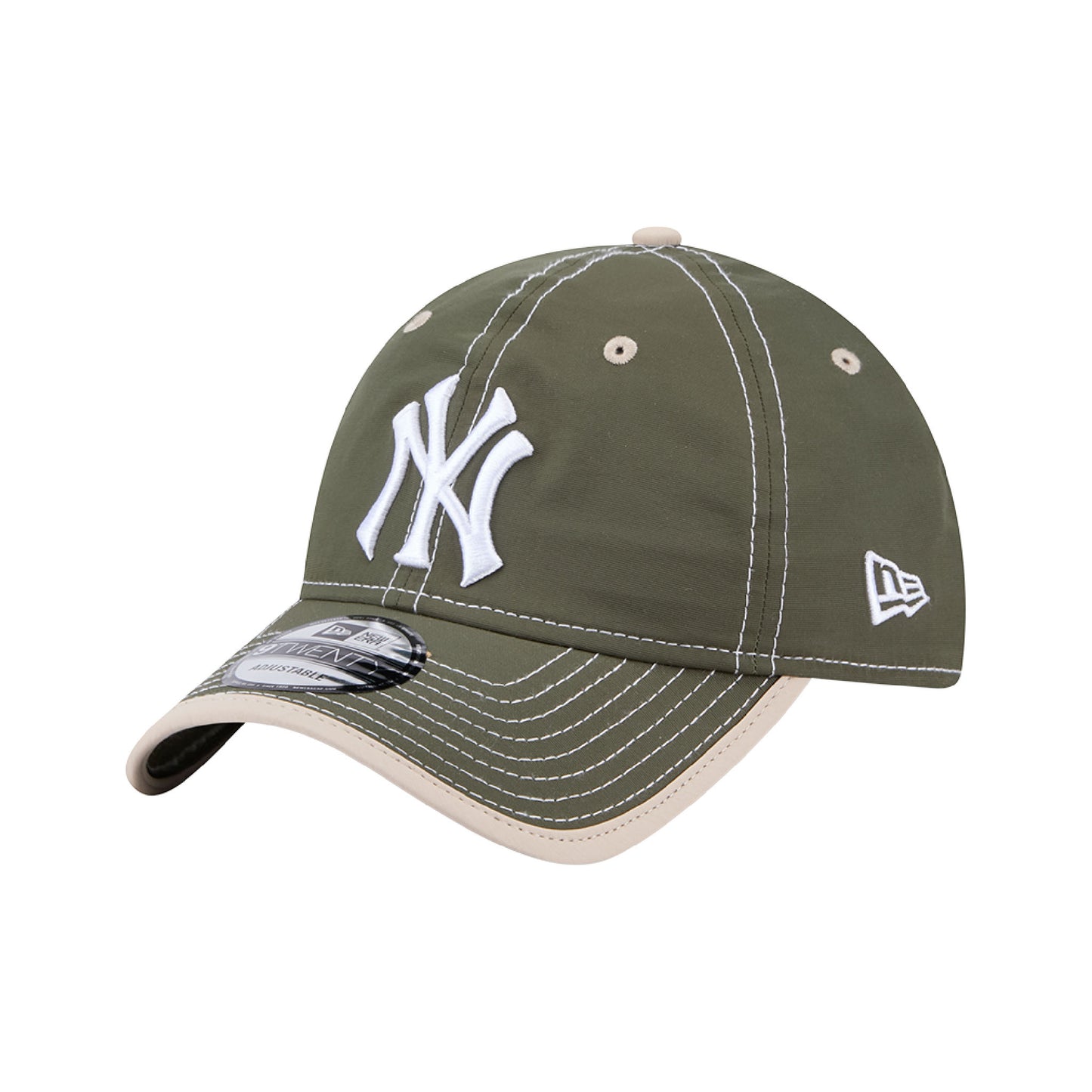 New Era - 9TWENTY - Nylon NY Yankees