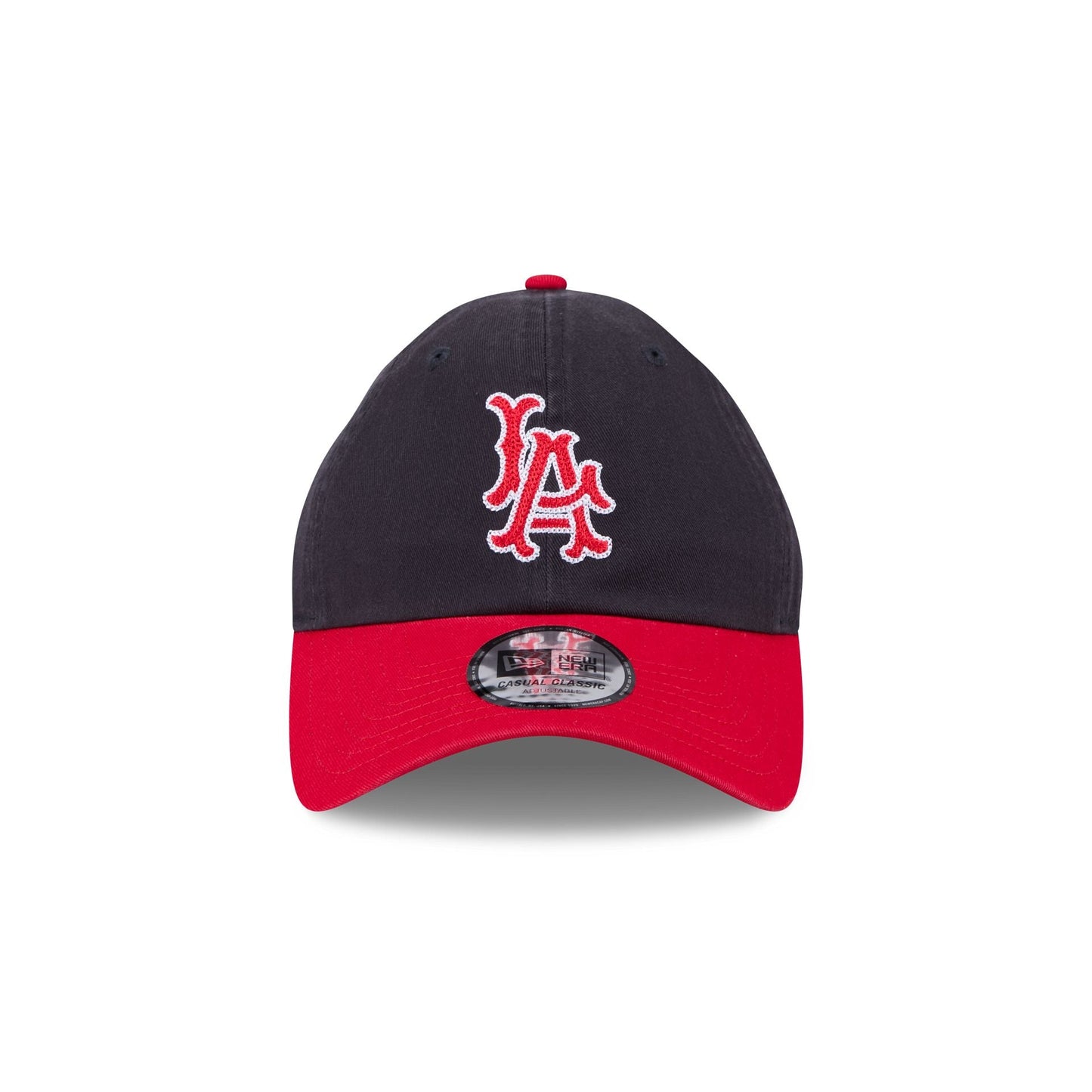 New Era - Casual Classic LA Angels Cooperstown Chainstitch - Navy